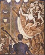 Georges Seurat Le Chahut Germany oil painting artist